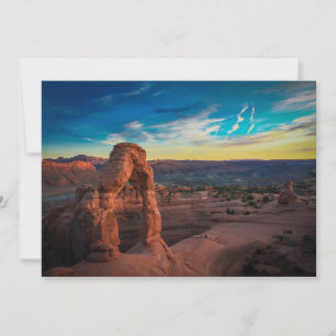 Invitación Arca de piedra