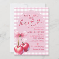 Arch Bow está atando la conocida ducha de novias d