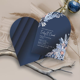 Invitación Arco Boda silvestre y caprichoso ID110