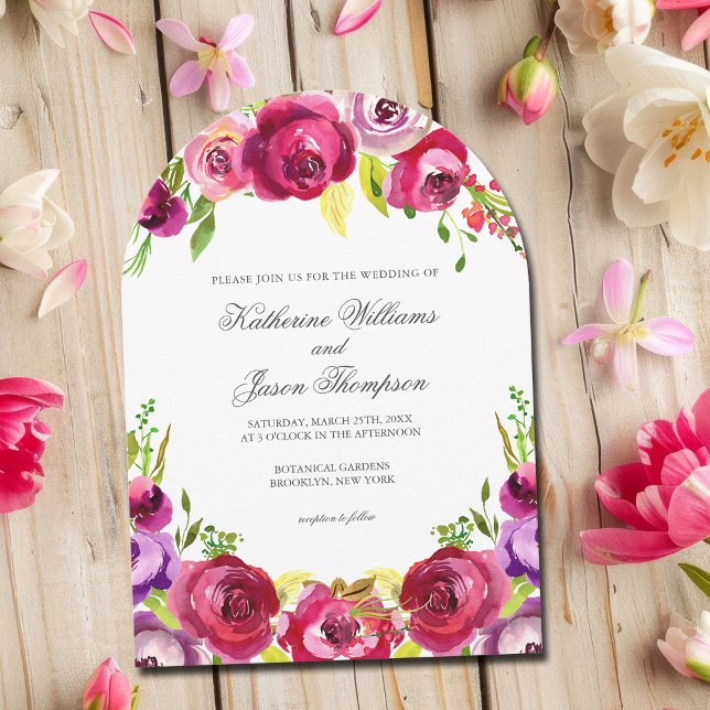 Invitación Arco de (Subido por el creador)
