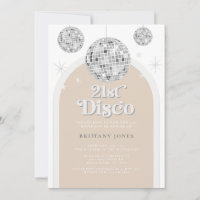 Arco de lentejuelas retro disco plateado del siglo