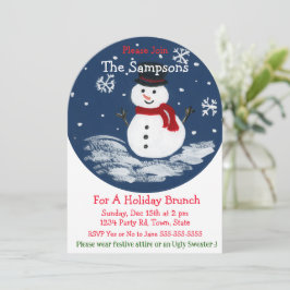 Invitación Arco PERSONALIZADOR pintado a mano