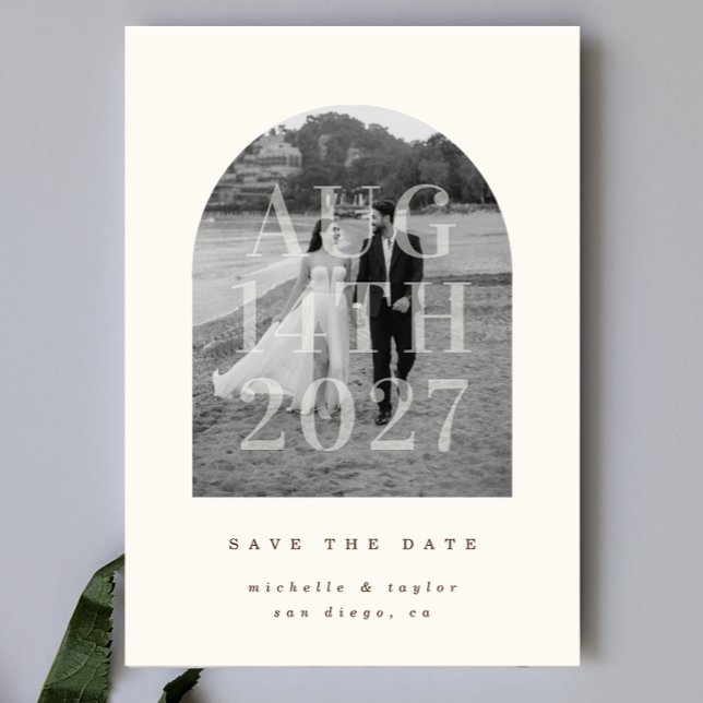 Invitación Arco Romántico (Subido por el creador)