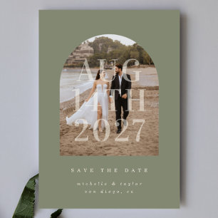 Invitación Arco romántico