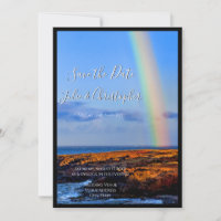 Arcoiris de amor y felicidad, Boda salva la fecha