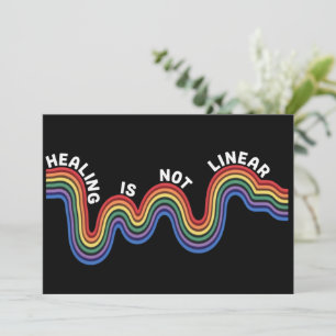 Invitación Arcoíris de Conciencia sobre Salud Mental LGBTQ