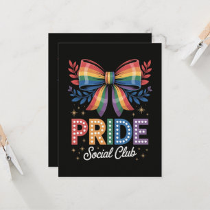 Invitación Arcoíris LGBTQ