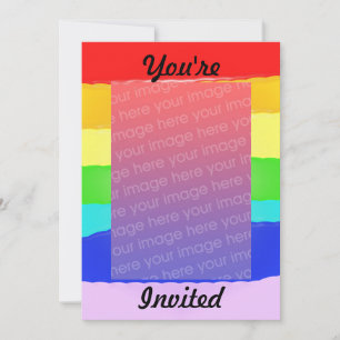 Invitación Arcoiris v2