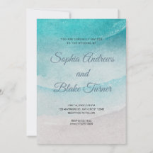 Arena temática de playa y Boda del agua