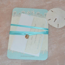 Arena y estrellas Shell Garland Boda