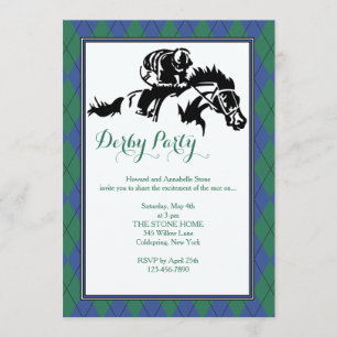 Invitación Argyle 2 de Carreras de Caballos
