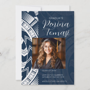 Invitación Armada y blanco