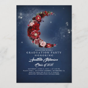 Invitación Armada y Borgoña   Partido de Graduación de la Lun