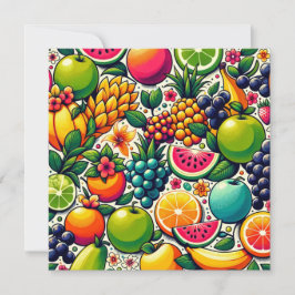 Invitación Armonía fructífera: Una sinfonía del barrio de la