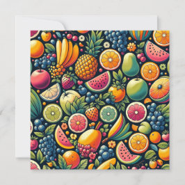Invitación Armonía fructífera: una sinfonía del botín de la n