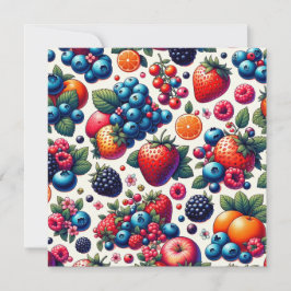 Invitación Armonía fructífera: una sinfonía del botín de la n