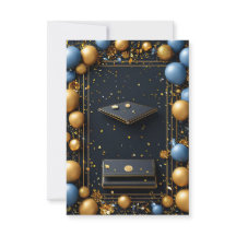 Arreglo Decorativo de Graduación