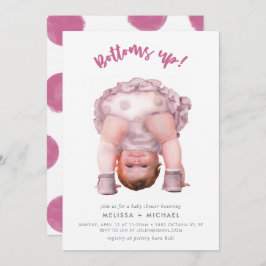 Invitación ¡Arriba, abajo, al centro y pa' dentro!