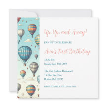 ¡Arriba, Arriba y Lejos! Globos Aerostáticos Cumpl