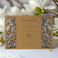 Art Nouveau Salve al Boda de fechas