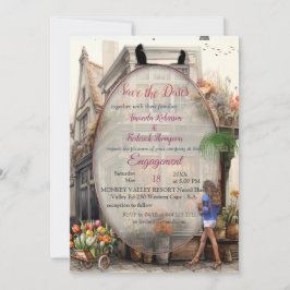 Invitación Arte antiguo de Amsterdam