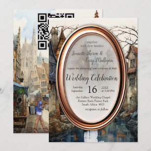 Invitación Arte antiguo de Amsterdam