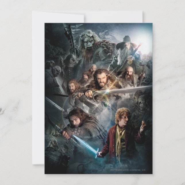 Invitación Arte clave (Anverso)