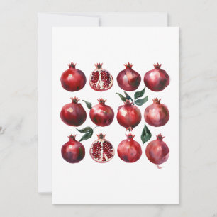 Invitación Arte de Acuarela de Granada