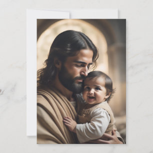 Invitación arte de Jesús