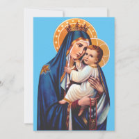 Arte Devocional de Nuestra Señora del Monte Carmel