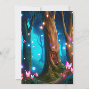 Invitación Arte místico