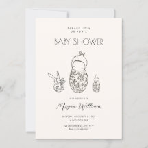 Arte para recién nacidos