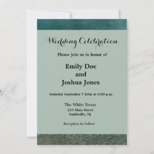 Invitación Artenio ártico pintura de aves silvestres Audubon