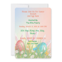 🐰 Artful Easter Brunch & Egg Hunt