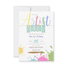 Artista | Fiesta de dolor