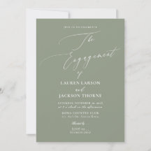 ArtsApp DIY Colores Green Script Engagement