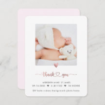 ArtsApp Faux Rosa Gold Shower Gracias