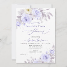 ArtsApp H2 Dusty Purple Rosas Bridal Shower