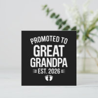 Ascendido a Bisabuelo Est 2026 Embarazo Bebé