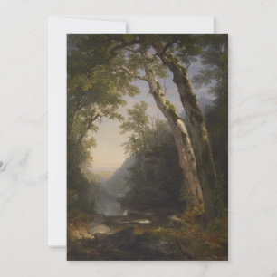 Invitación Asher Brown Durand