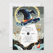 Asistente para magia personalizada de diversiones 