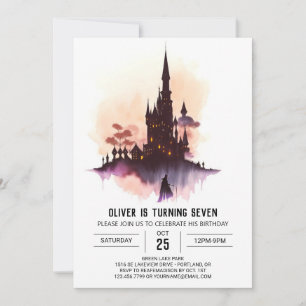 Invitación Asistente para Personalizados imprimibles Invitaci