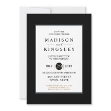 Asombroso Edgy Negro Gótico Minimalista Elegante