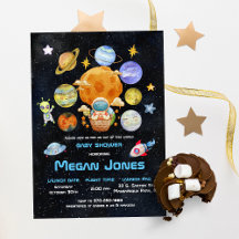 Astronauta espacial moderna y suave Alien | BABY S