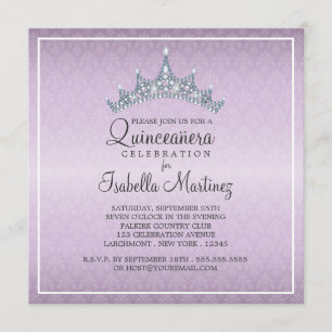 Invitación atractiva de la celebración de