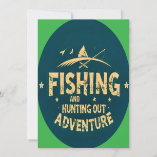 Invitación Atrapa la aventura