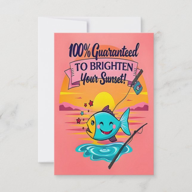 Invitación Atrapa la Diversión (Anverso)