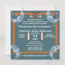 Atrapasueños Floral Elegante Boda Personalizada  