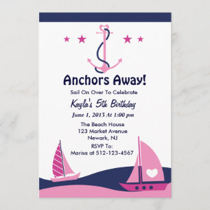 Invitación ausente del chica de la vela