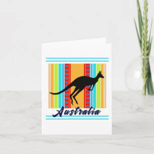 Invitación Australia